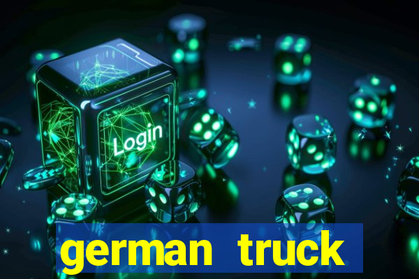 german truck simulator jogar online